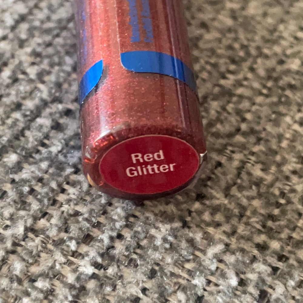 Red Glitter Gloss by Senegence
